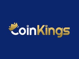 CoinKings Logo Logo